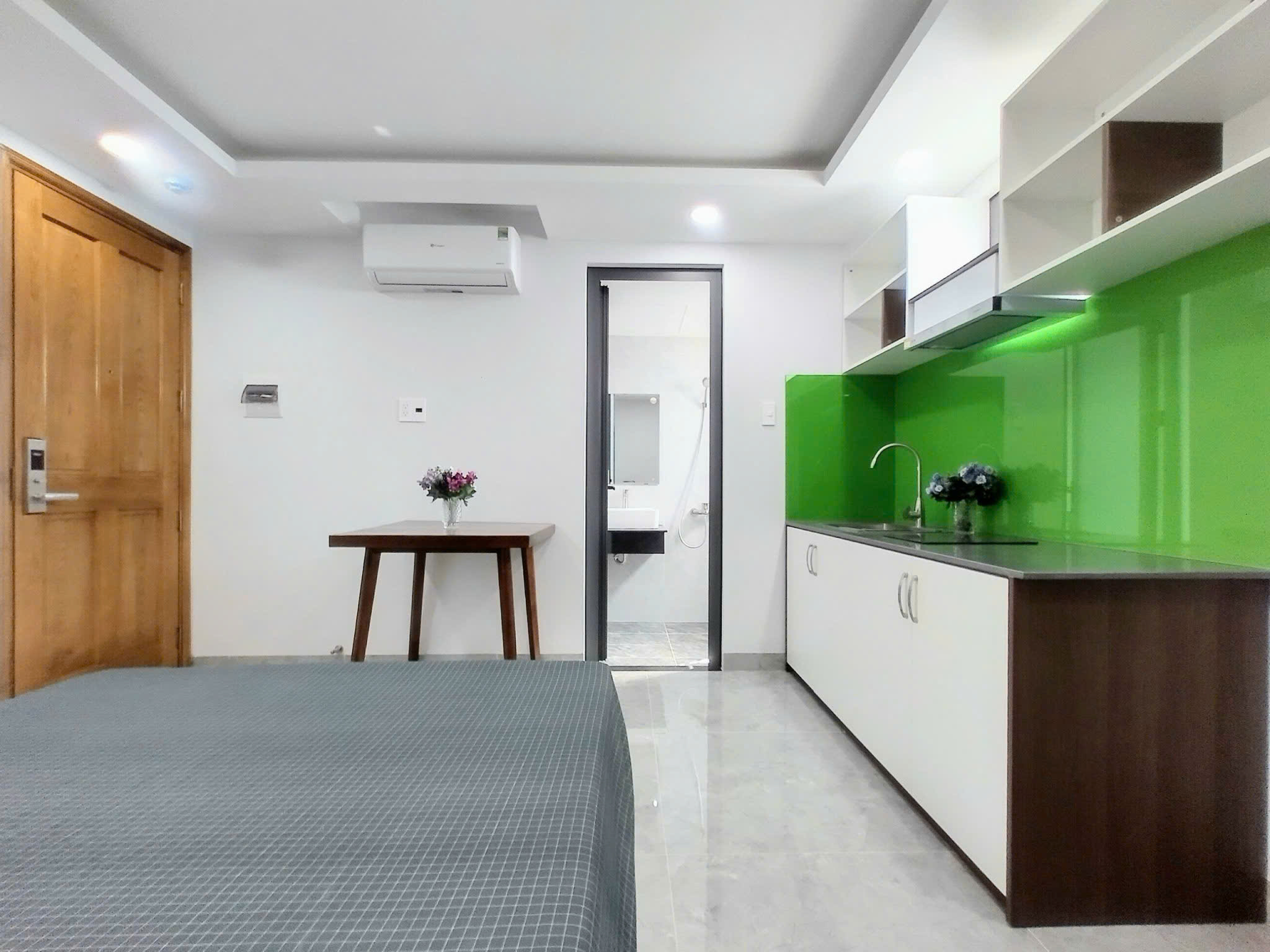 Căn hộ mini có nội thất 22m² - Quận 2, TP.HCM