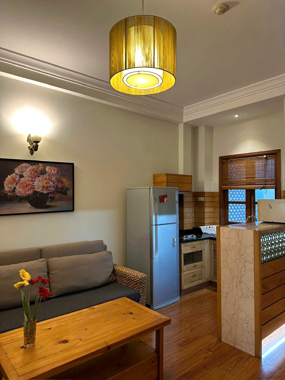 Phòng trọ có nội thất 30m² - Phú Nhuận, TP.HCM