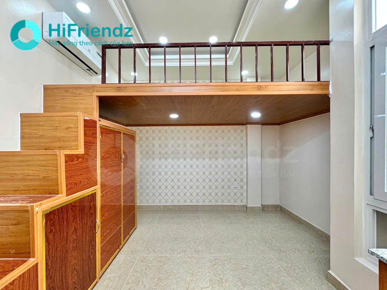 Phòng trọ có nội thất 20m² - Thủ Đức, TP.HCM