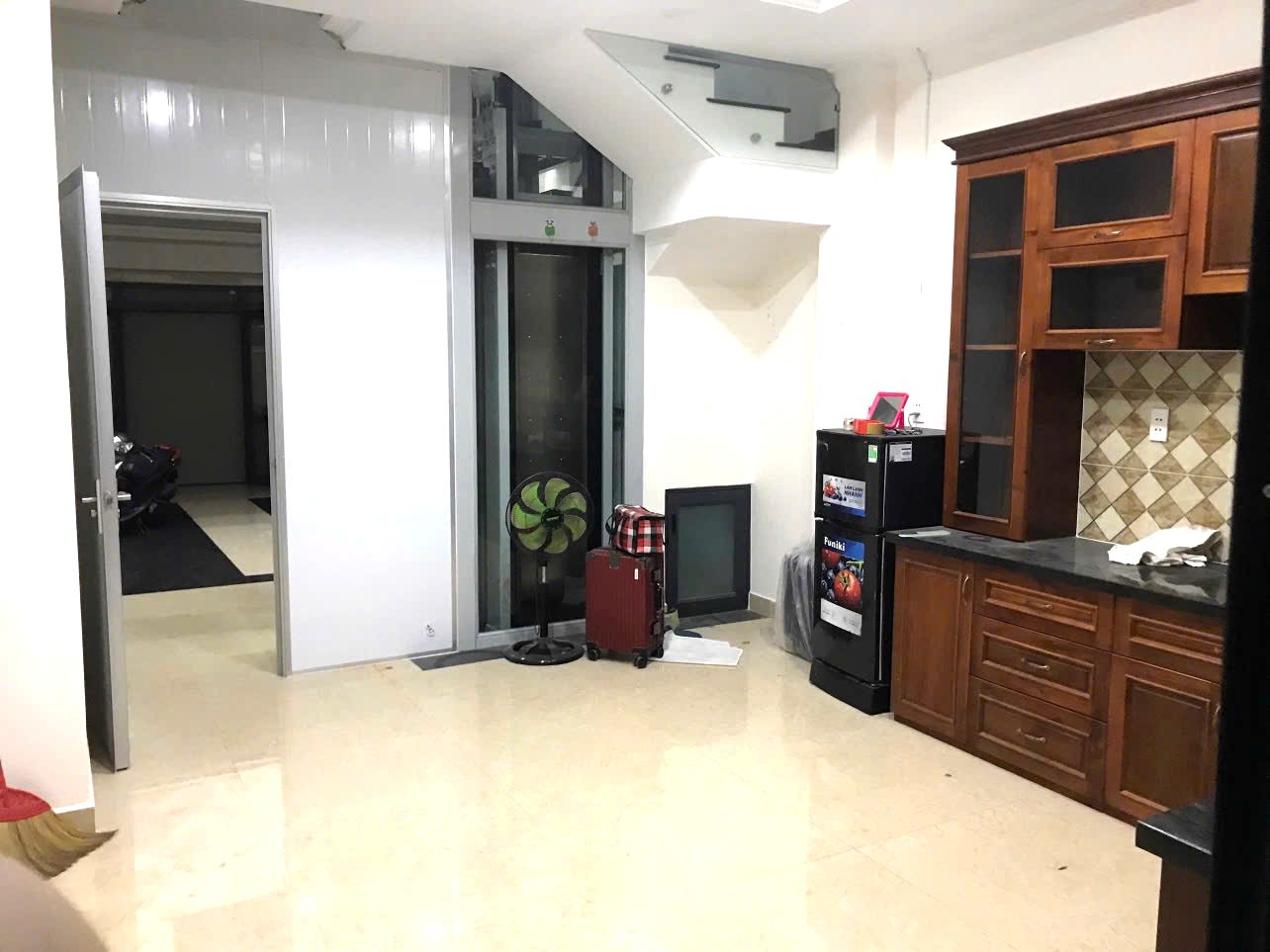 Căn hộ mini có nội thất 25m² - Thủ Đức, TP.HCM