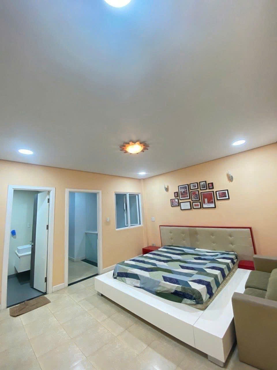 Căn hộ mini có nội thất 25m² - Bình Thạnh, TP.HCM
