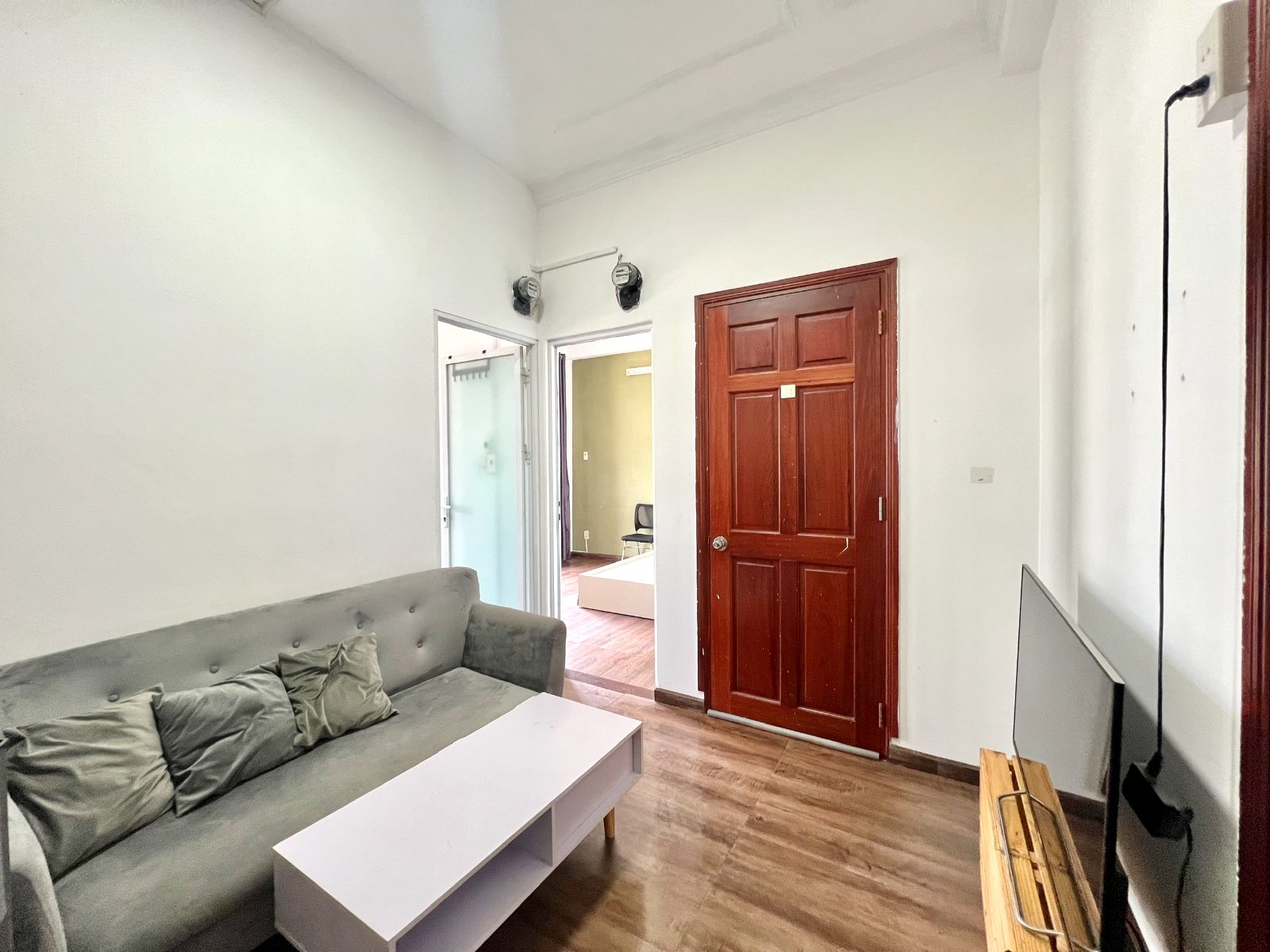Phòng trọ có nội thất 40m² - Quận 3, TP.HCM