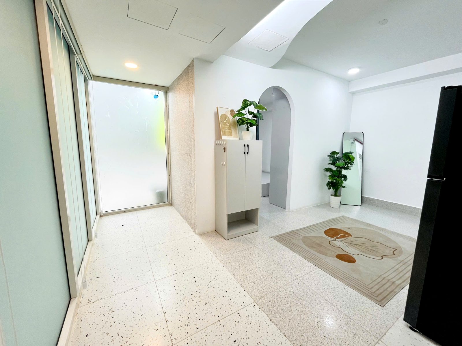 Phòng trọ có nội thất 34m² - Quận 8, TP.HCM