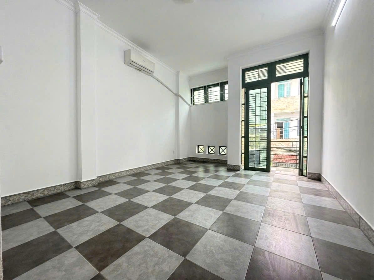Căn hộ mini có nội thất 24m² - Quận 6, TP.HCM