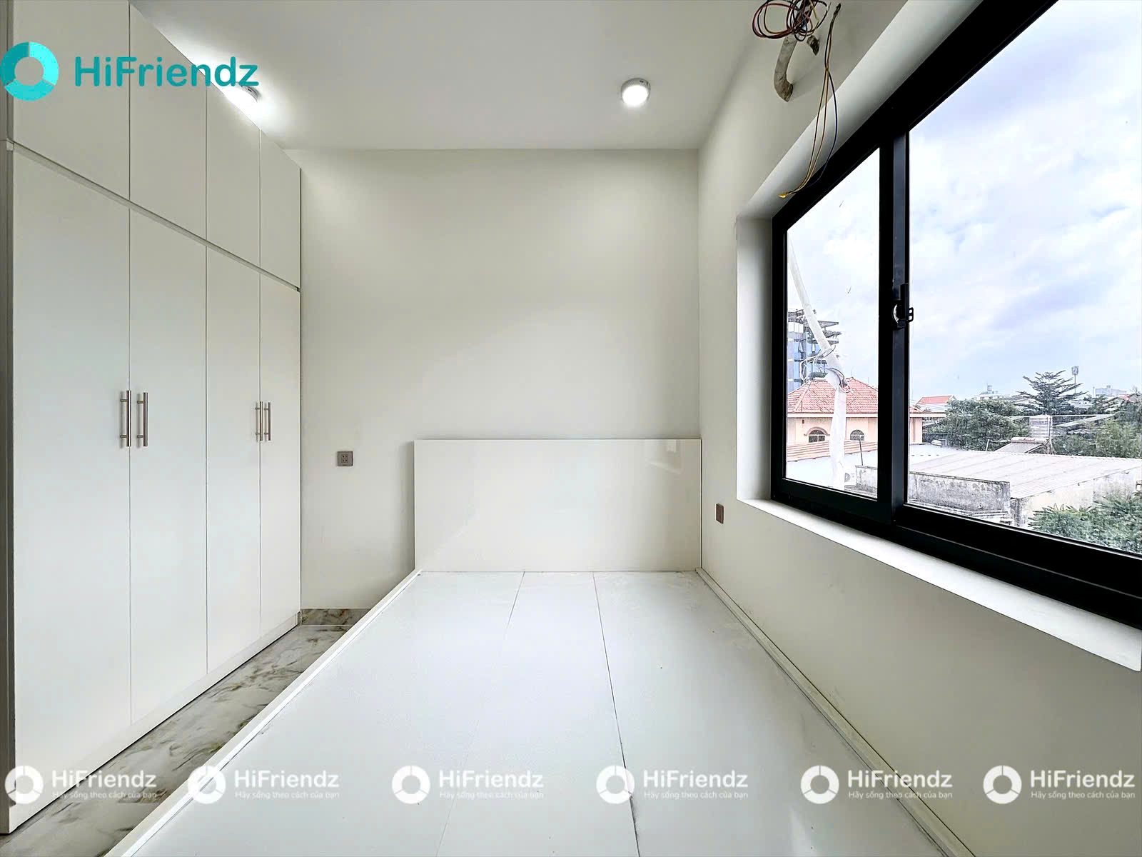 Căn hộ mini có nội thất 23m² - Gò Vấp, TP.HCM