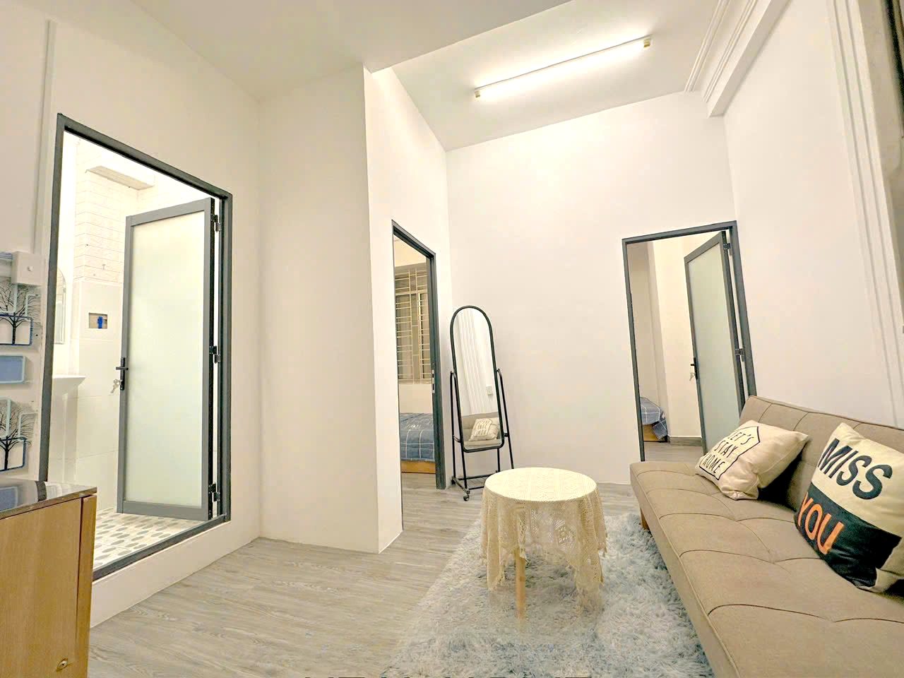 Phòng trọ có nội thất 26m² - Tân Bình, TP.HCM