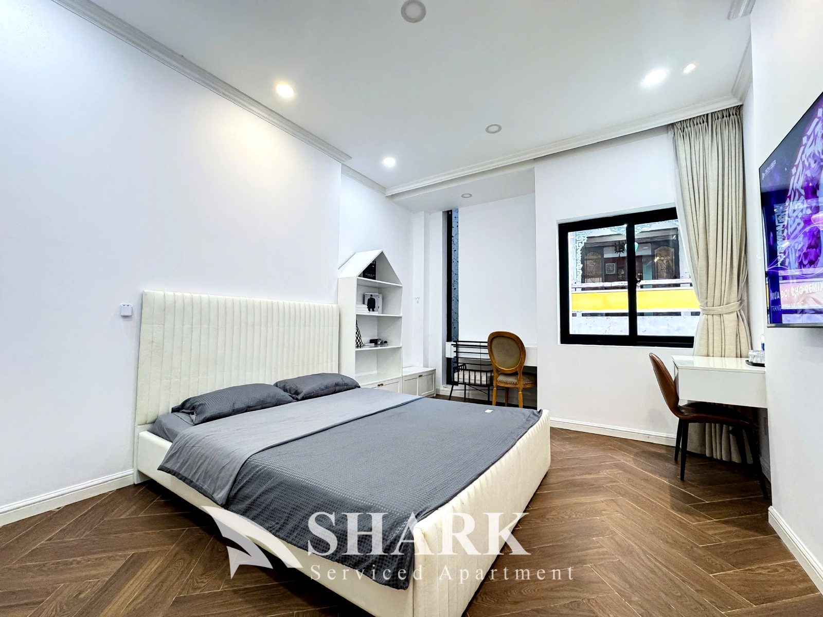Phòng trọ có nội thất 45m² - Phú Nhuận, TP.HCM
