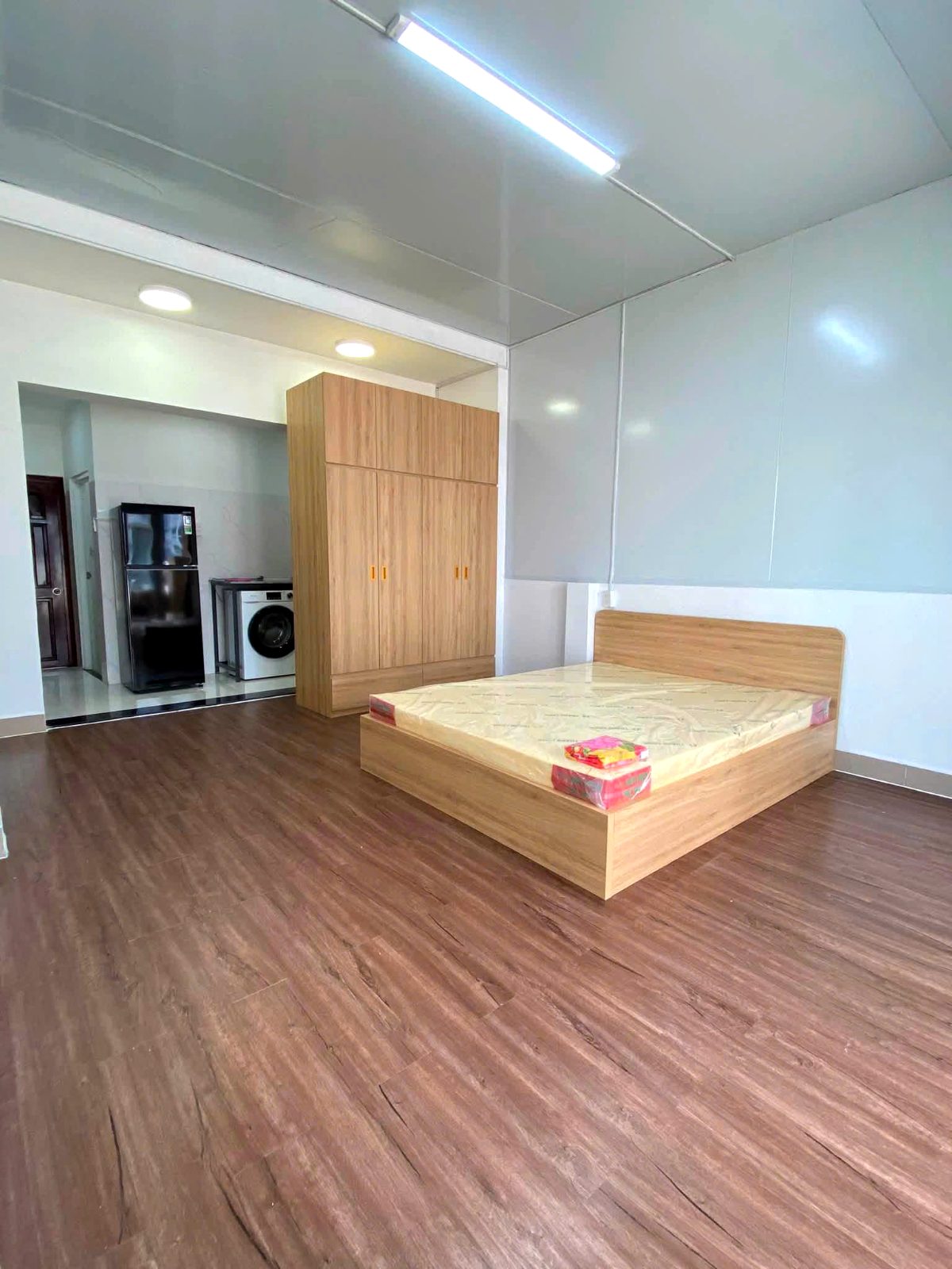 Căn hộ mini có nội thất 35m² - Tân Bình, TP.HCM