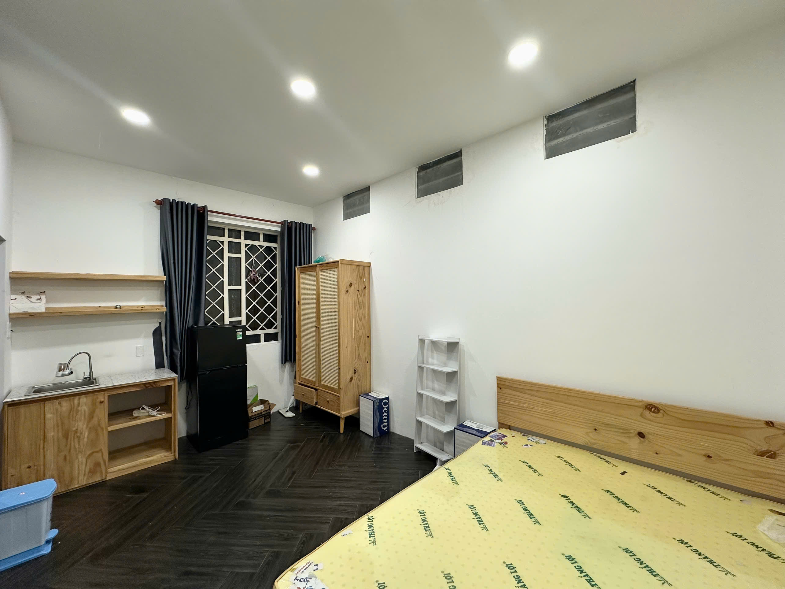 Căn hộ mini có nội thất 25m² - Quận 3, TP.HCM