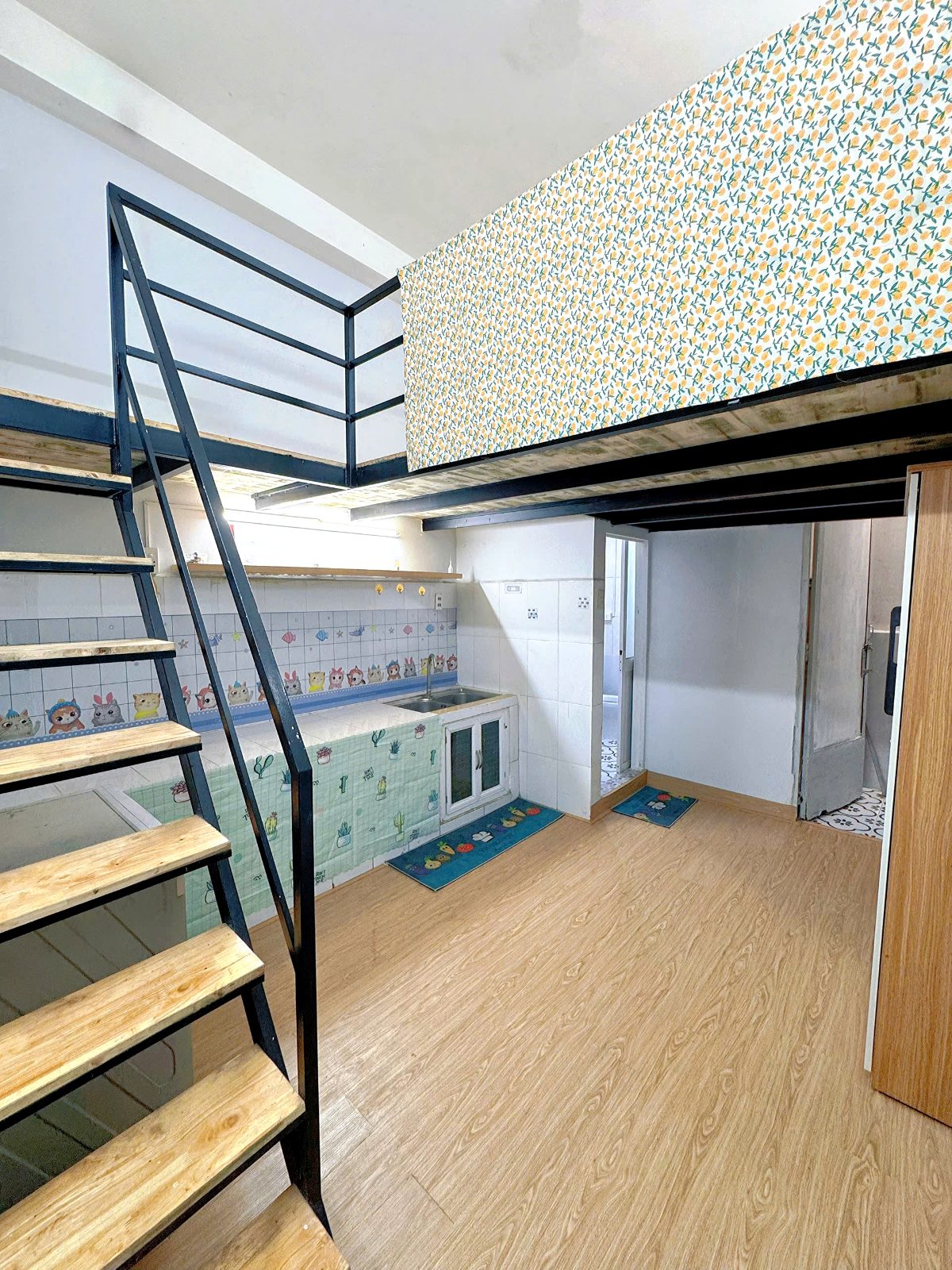 Phòng trọ có nội thất 23m² - Phú Nhuận, TP.HCM
