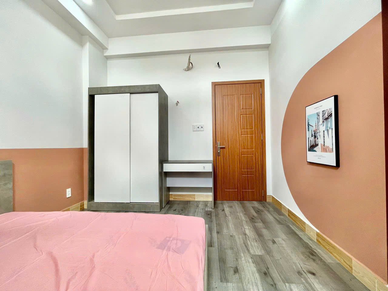 Phòng trọ có nội thất 22m² - Tân Bình, TP.HCM