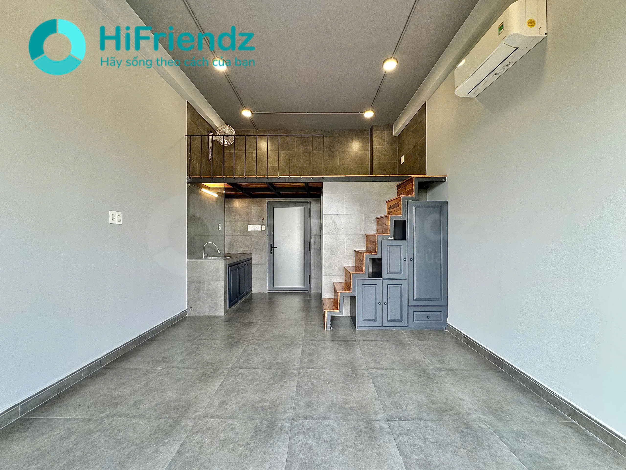 Phòng trọ có nội thất 30m² - Thủ Đức, TP.HCM