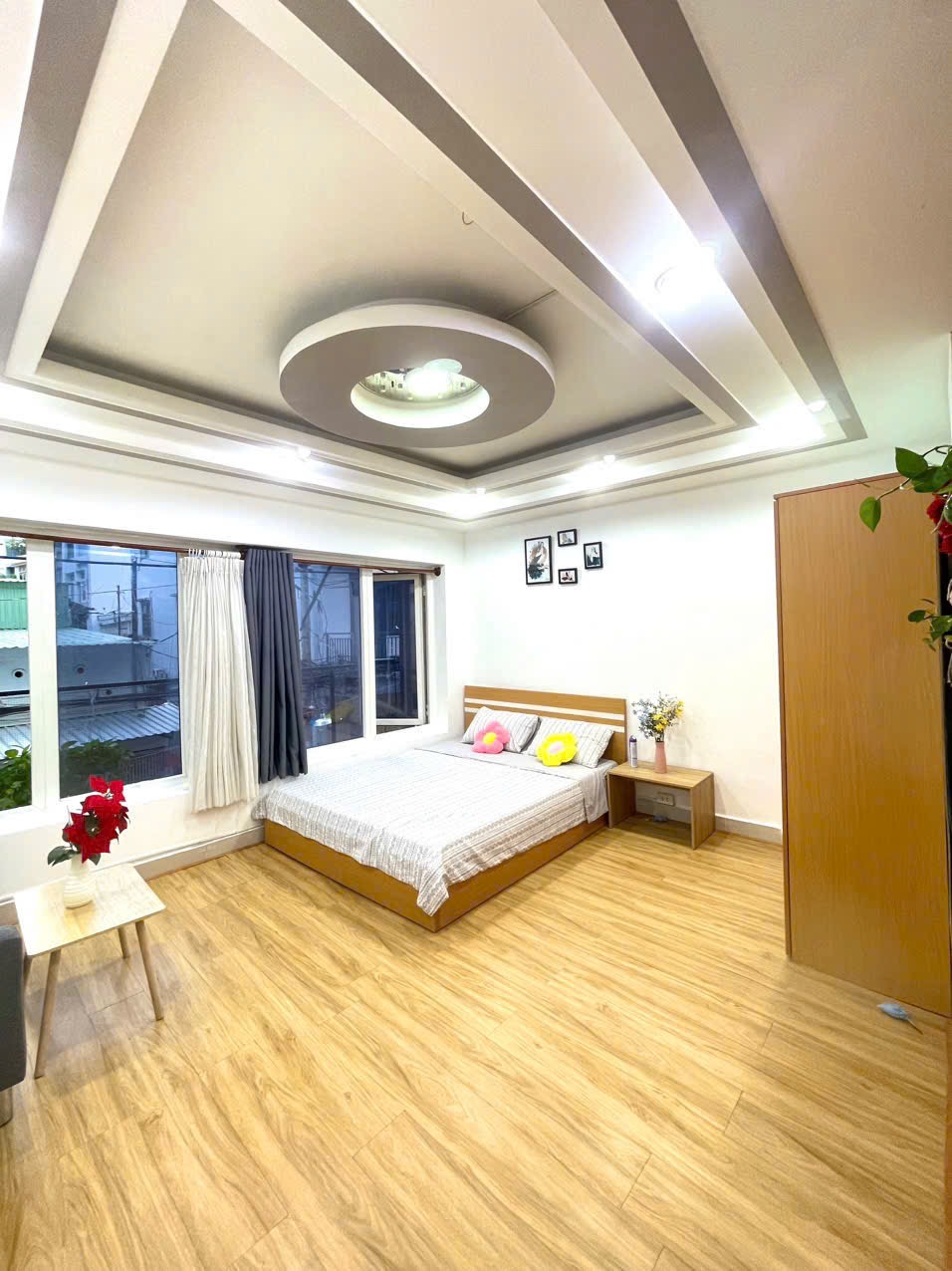 Phòng trọ có nội thất 30m² - Phú Nhuận, TP.HCM