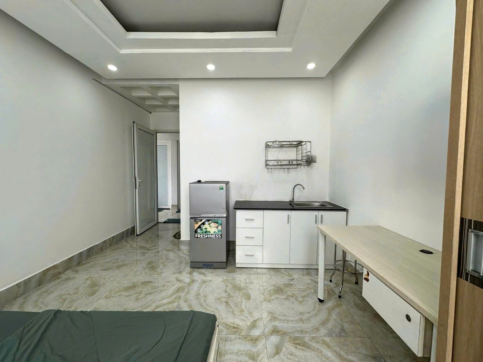 Căn hộ mini có nội thất 22m² - Quận 2, TP.HCM