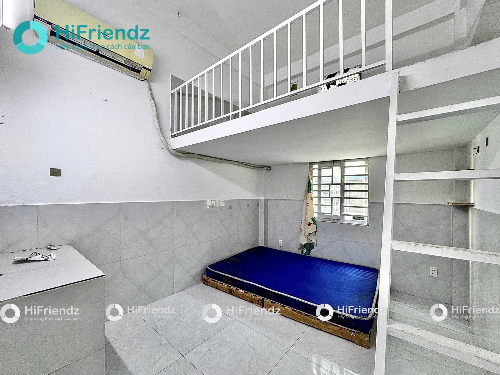 Phòng trọ có nội thất 28m² - Bình Thạnh, TP.HCM