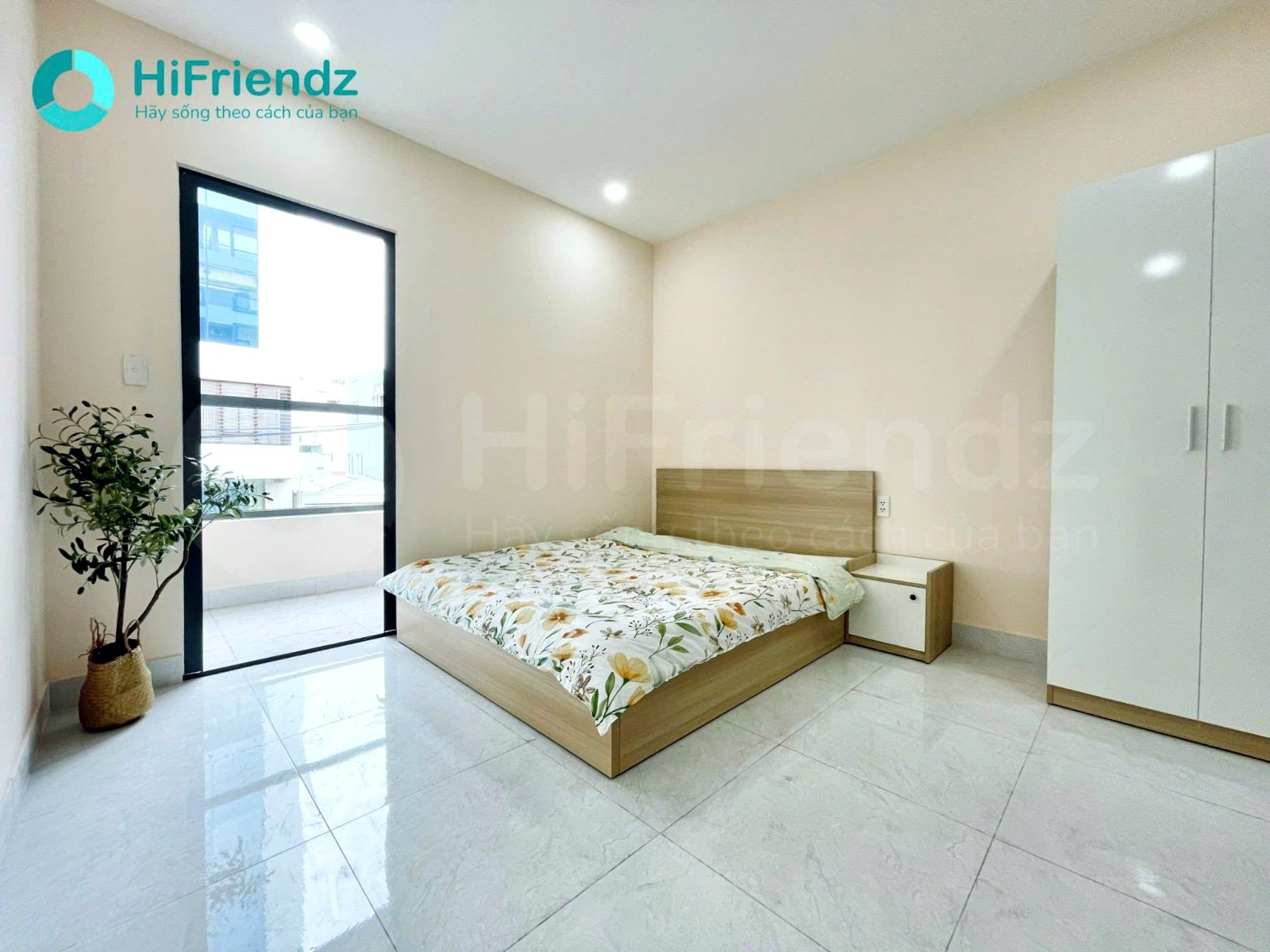 Căn hộ mini có nội thất 28m² - Bình Thạnh, TP.HCM