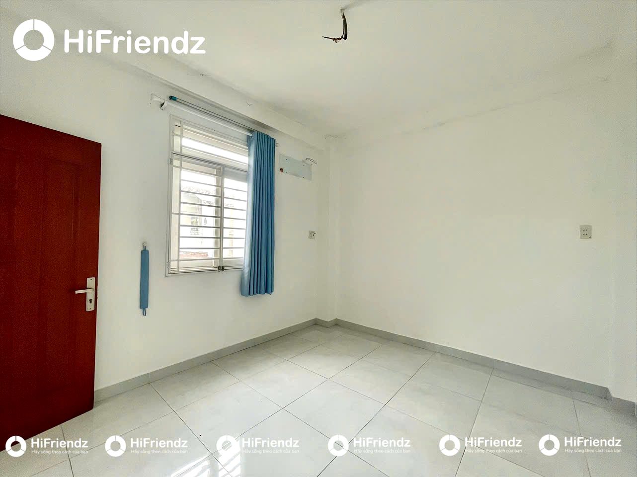 Phòng trọ có nội thất 50m² - Gò Vấp, TP.HCM