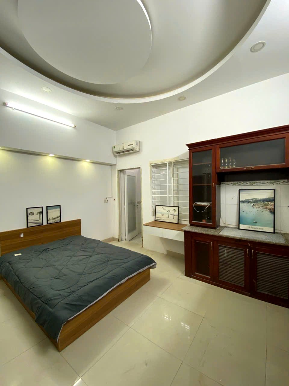 Căn hộ mini có nội thất 22m² - Thủ Đức, TP.HCM