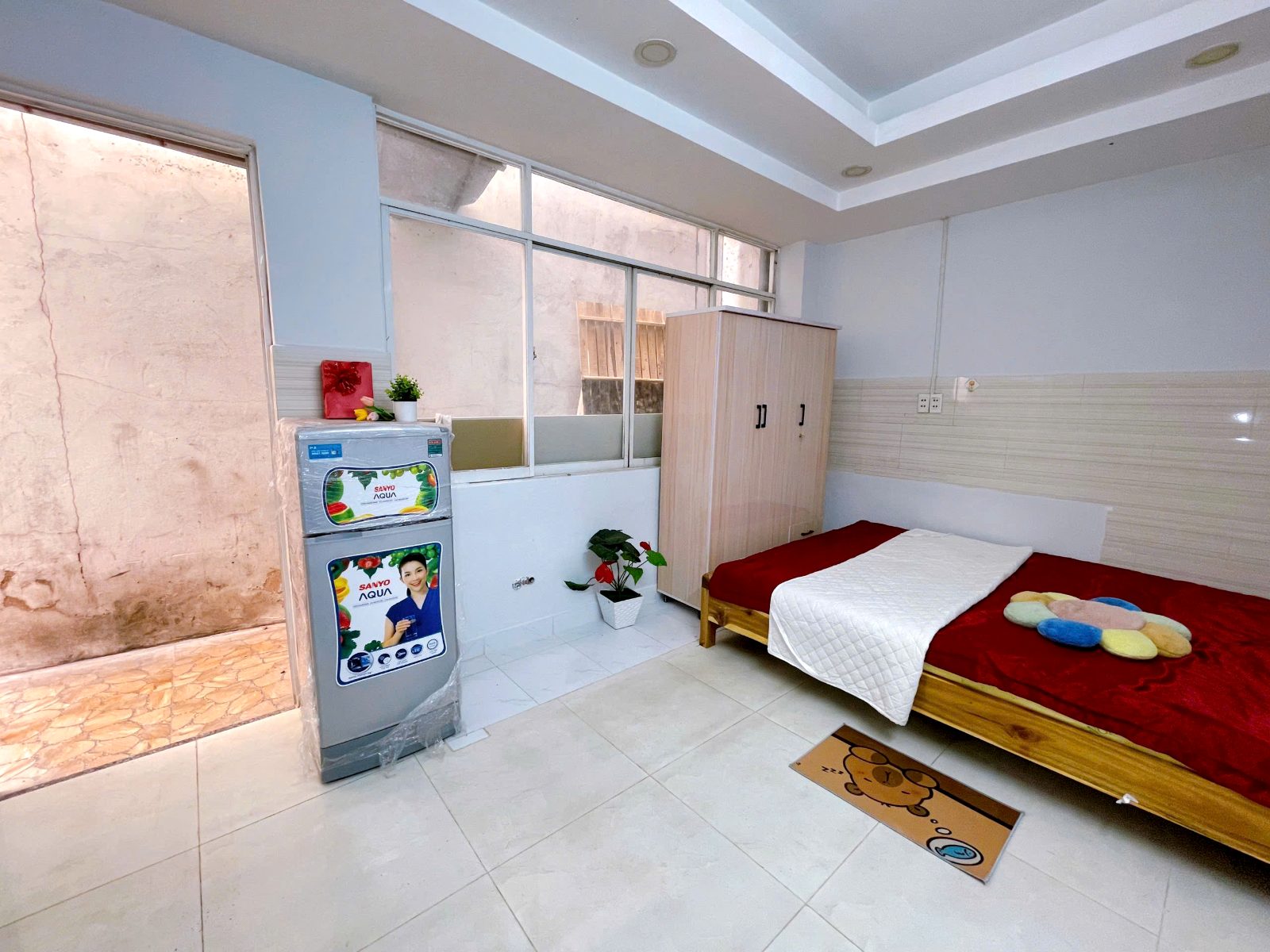 Căn hộ mini có nội thất 20m² - Bình Tân, TP.HCM