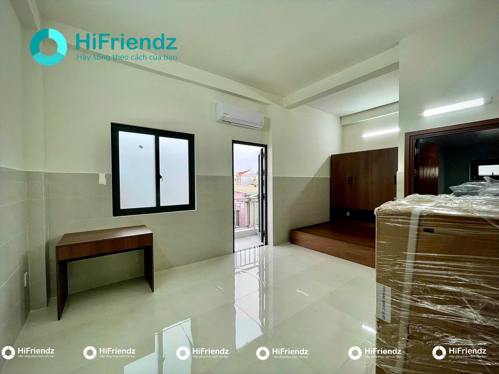 Căn hộ mini có nội thất 30m² - Quận 12, TP.HCM