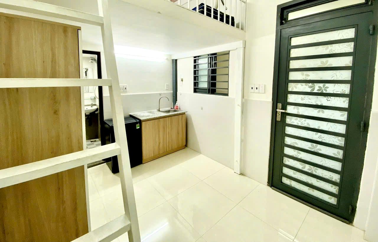 Phòng trọ có nội thất 22m² - Gò Vấp, TP.HCM