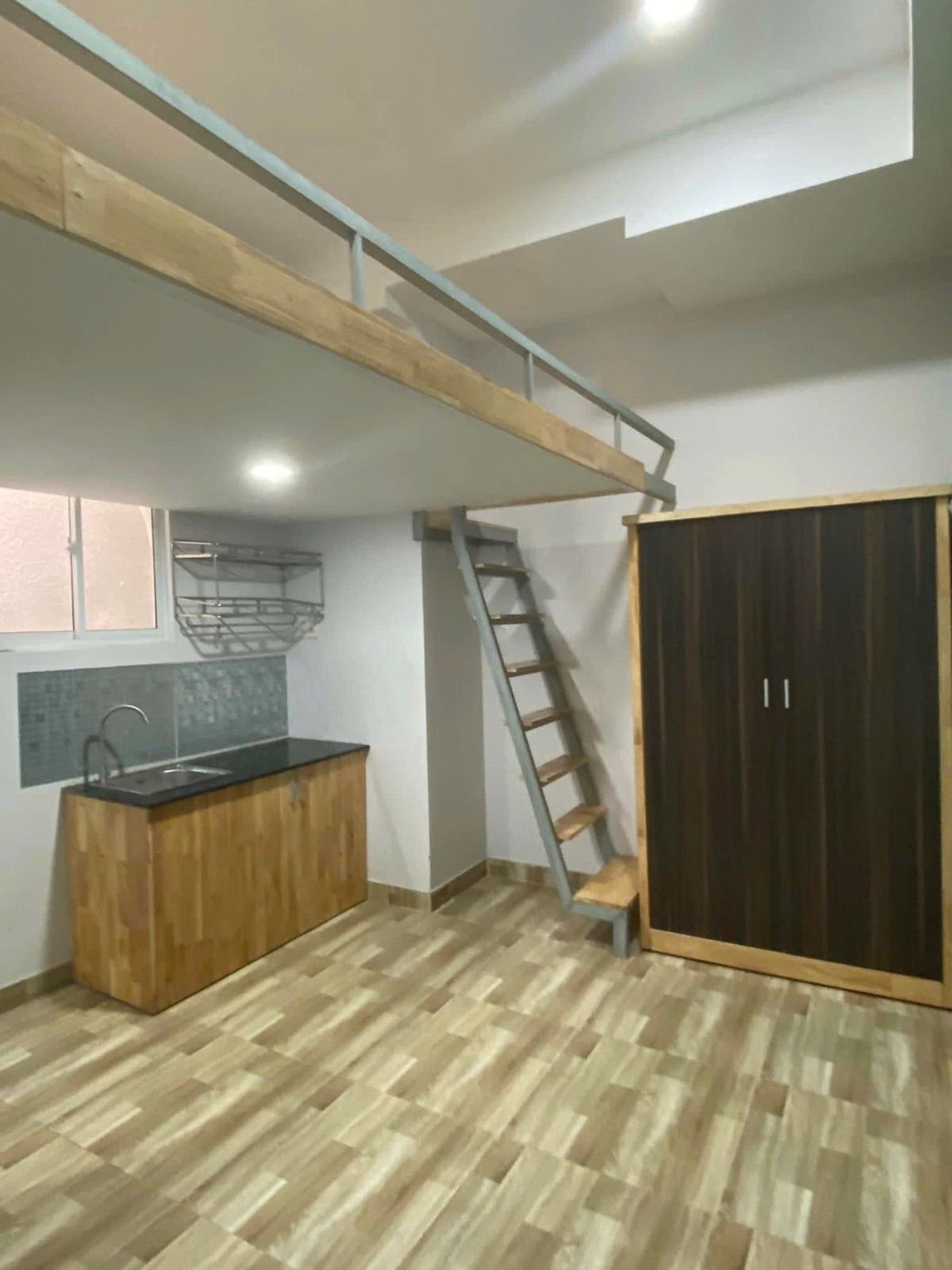 Phòng trọ có nội thất 20m² - Bình Thạnh, TP.HCM