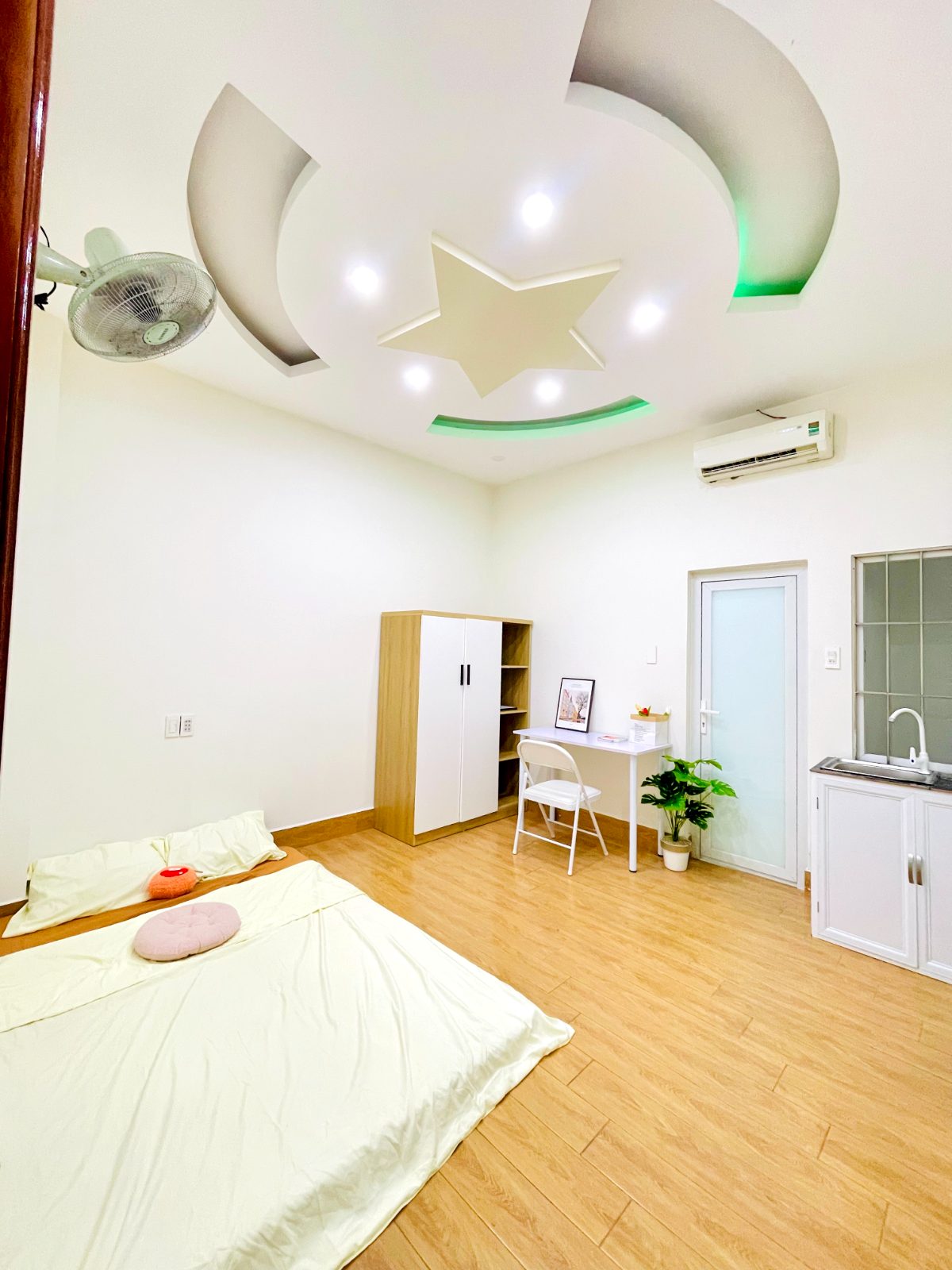 Căn hộ mini có nội thất 30m² - Quận 12, TP.HCM