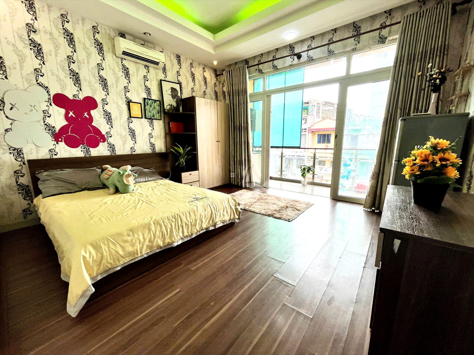 Căn hộ mini có nội thất 30m² - Bình Thạnh, TP.HCM