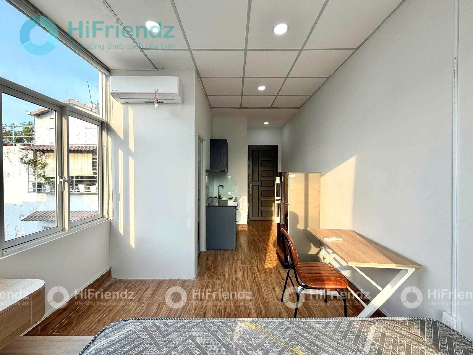 Căn hộ mini có nội thất 25m² - Phú Nhuận, TP.HCM