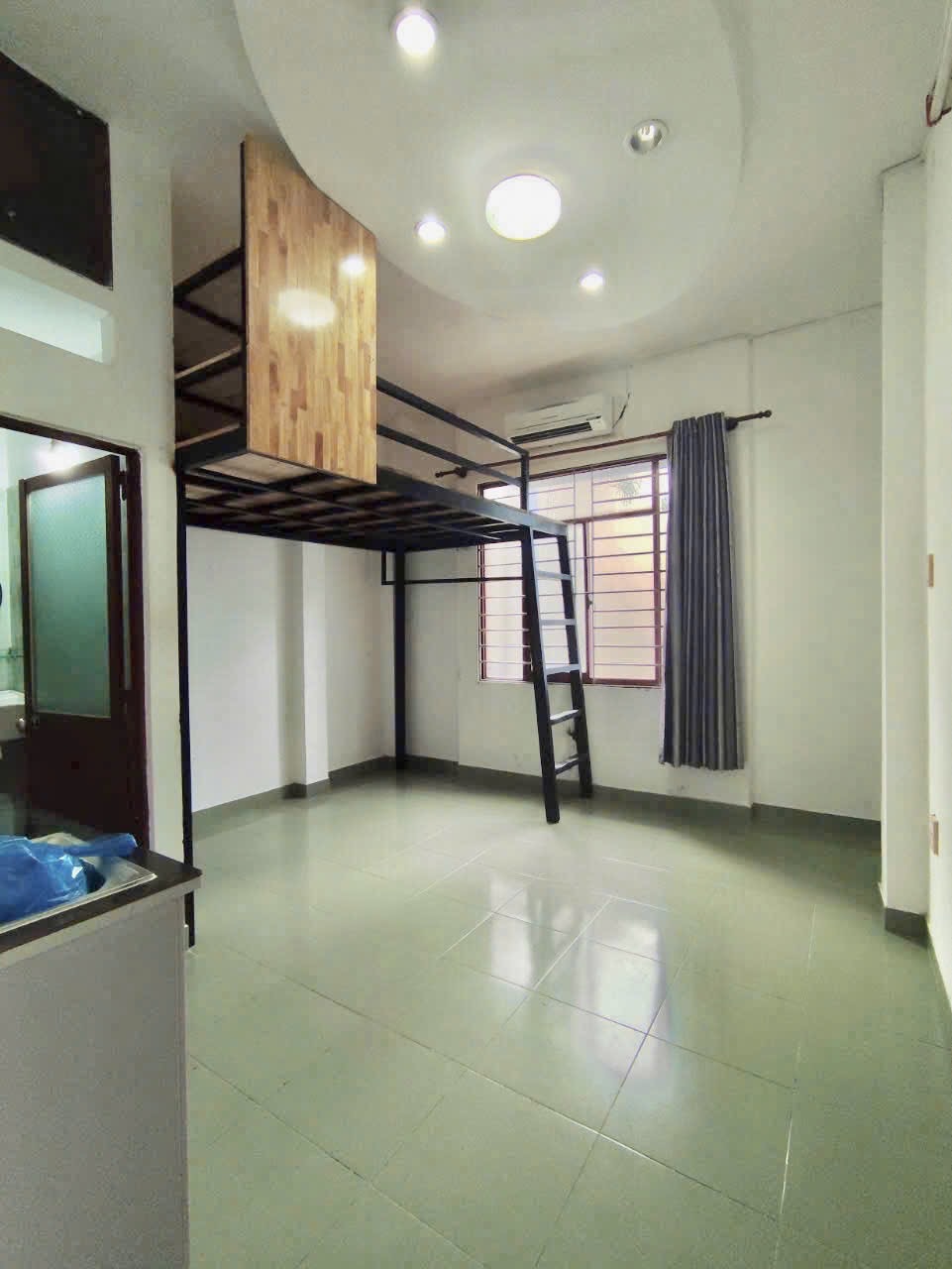 Phòng trọ có nội thất 20m² - Tân Phú, TP.HCM