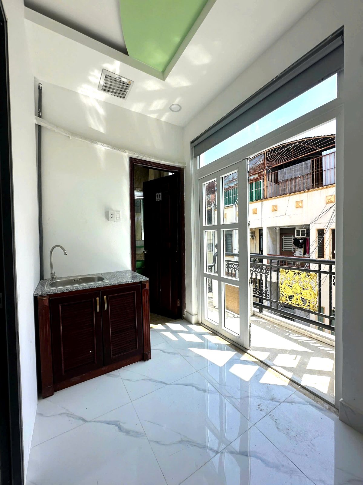Phòng trọ có nội thất 30m² - Phú Nhuận, TP.HCM