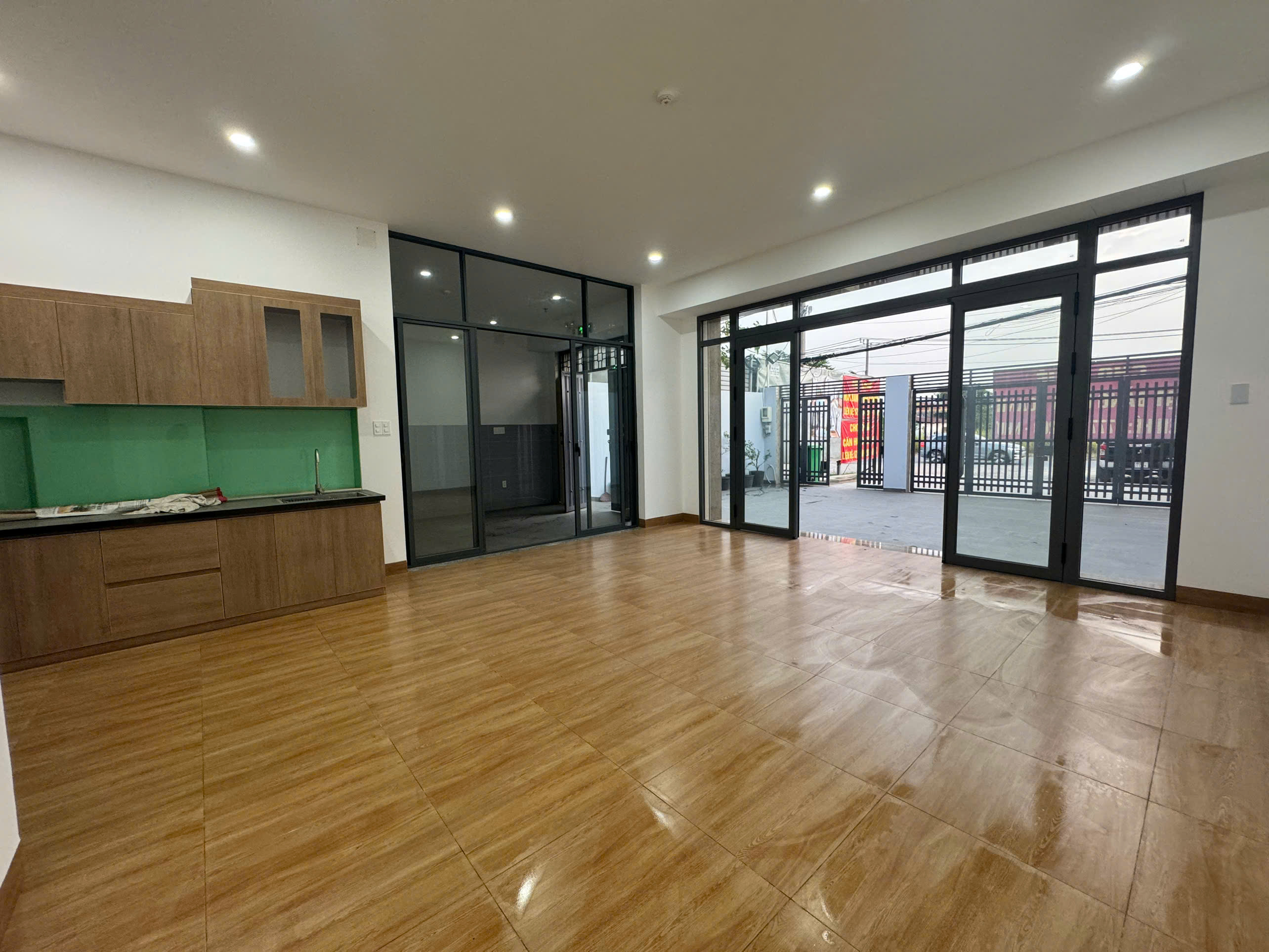 Phòng trọ có nội thất 54m² - Quận 9, TP.HCM