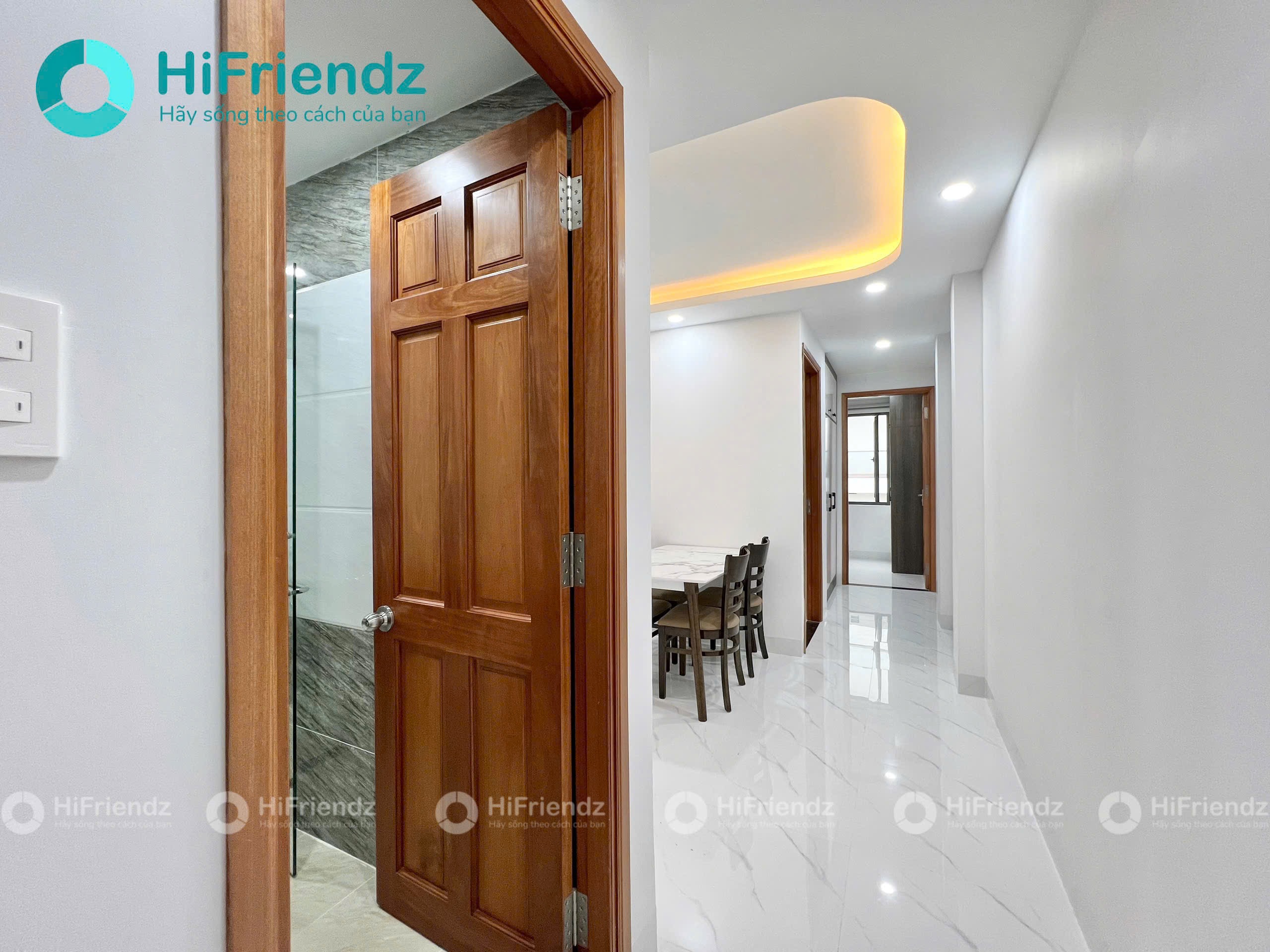 Phòng trọ có nội thất 40m² - Gò Vấp, TP.HCM