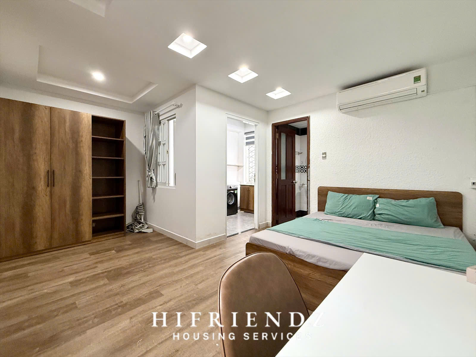 Căn hộ mini có nội thất 28m² - Bình Chánh, TP.HCM