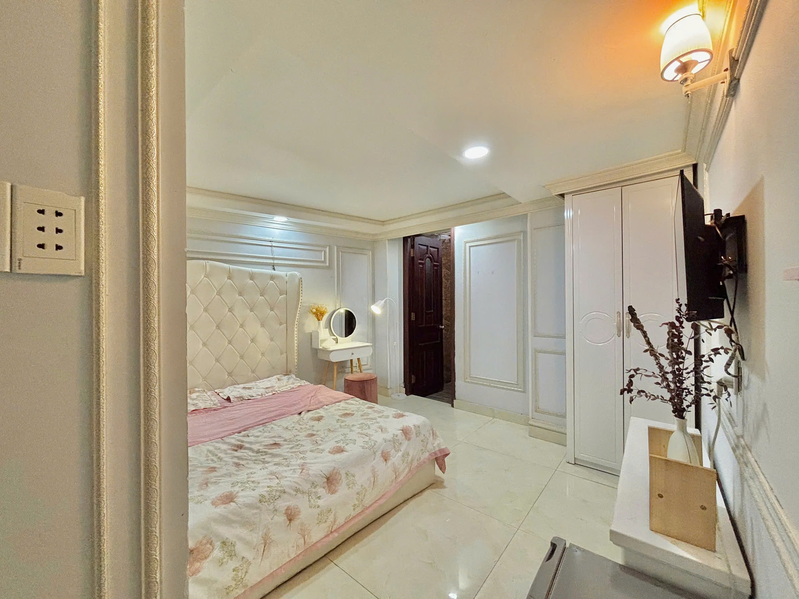 Căn hộ mini có nội thất 28m² - Bình Thạnh, TP.HCM