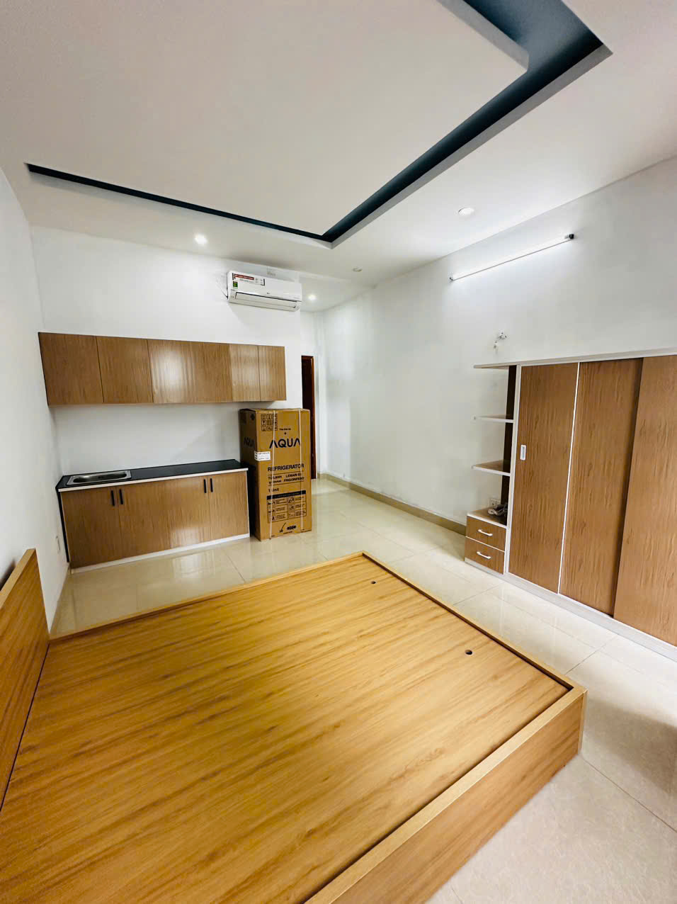 Căn hộ mini có nội thất 30m² - Bình Tân, TP.HCM