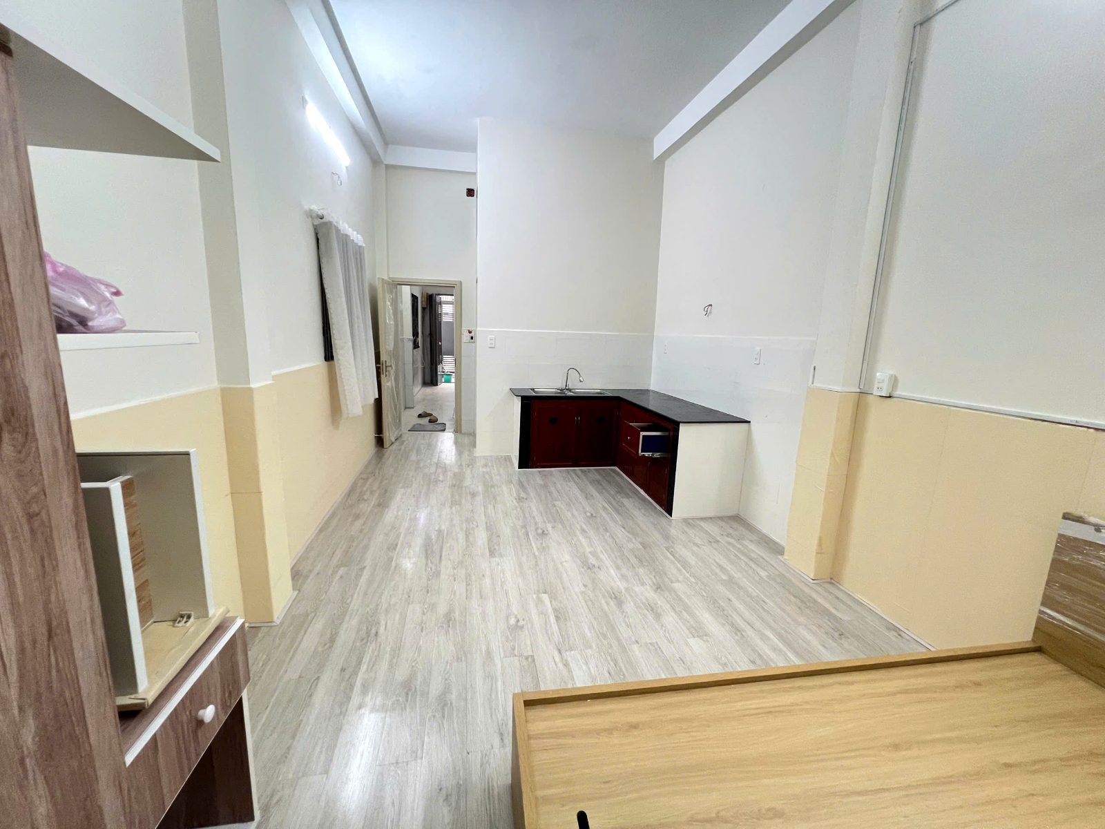 Căn hộ mini có nội thất 20m² - Quận 3, TP.HCM