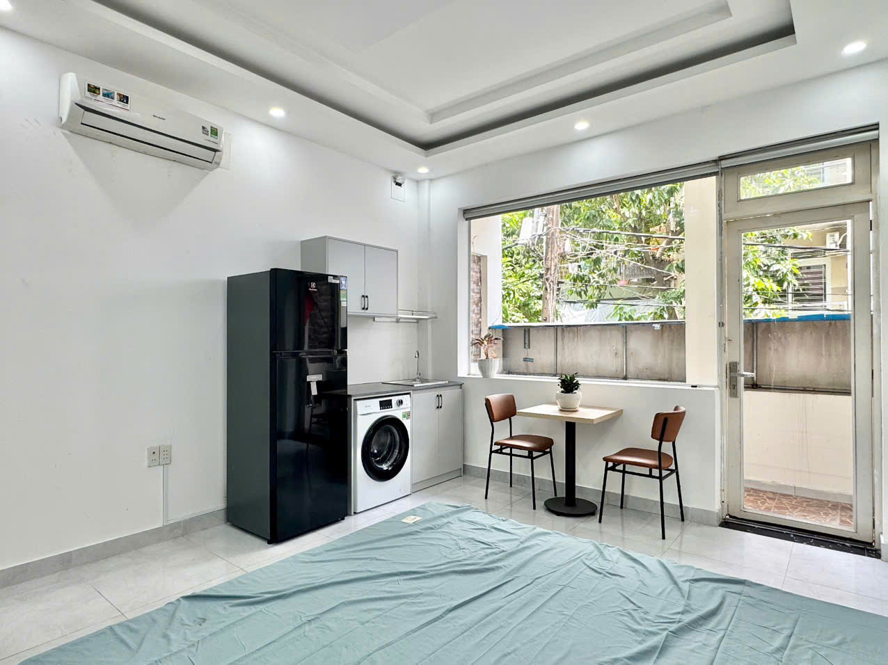 Căn hộ mini có nội thất 25m² - Tân Bình, TP.HCM