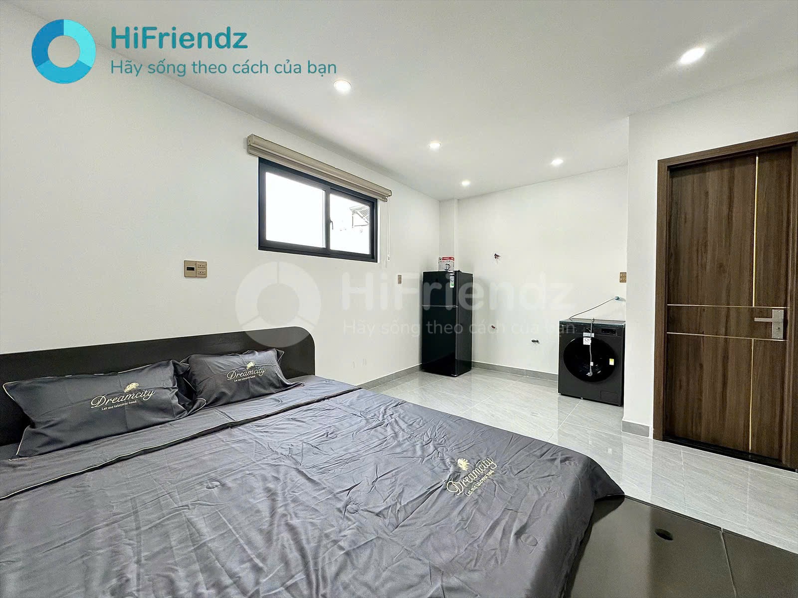 Căn hộ mini có nội thất 30m² - Gò Vấp, TP.HCM