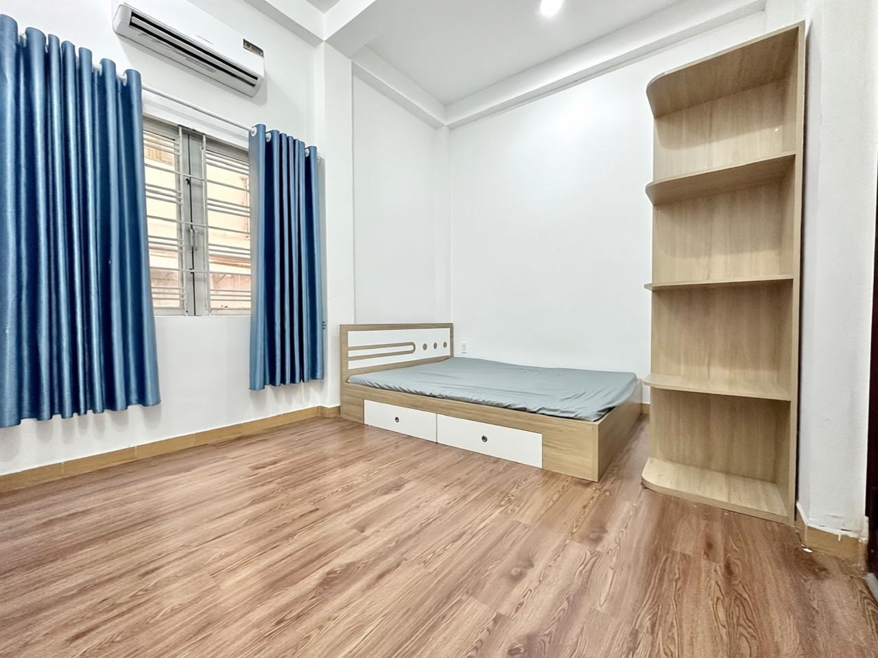 Phòng trọ có nội thất 30m² - Bình Thạnh, TP.HCM