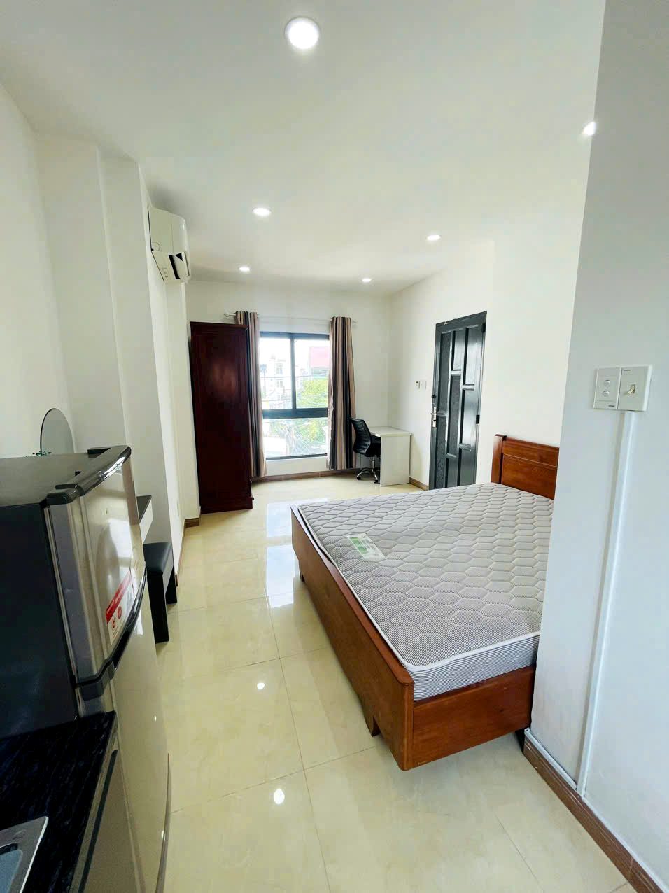 Căn hộ mini có nội thất 23m² - Phú Nhuận, TP.HCM