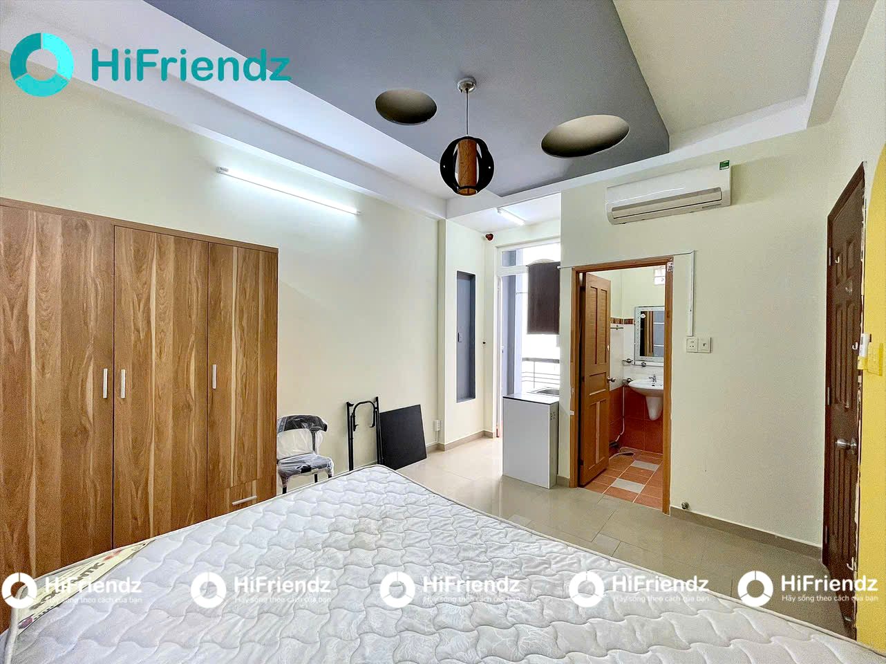 Căn hộ mini có nội thất 27m² - Phú Nhuận, TP.HCM