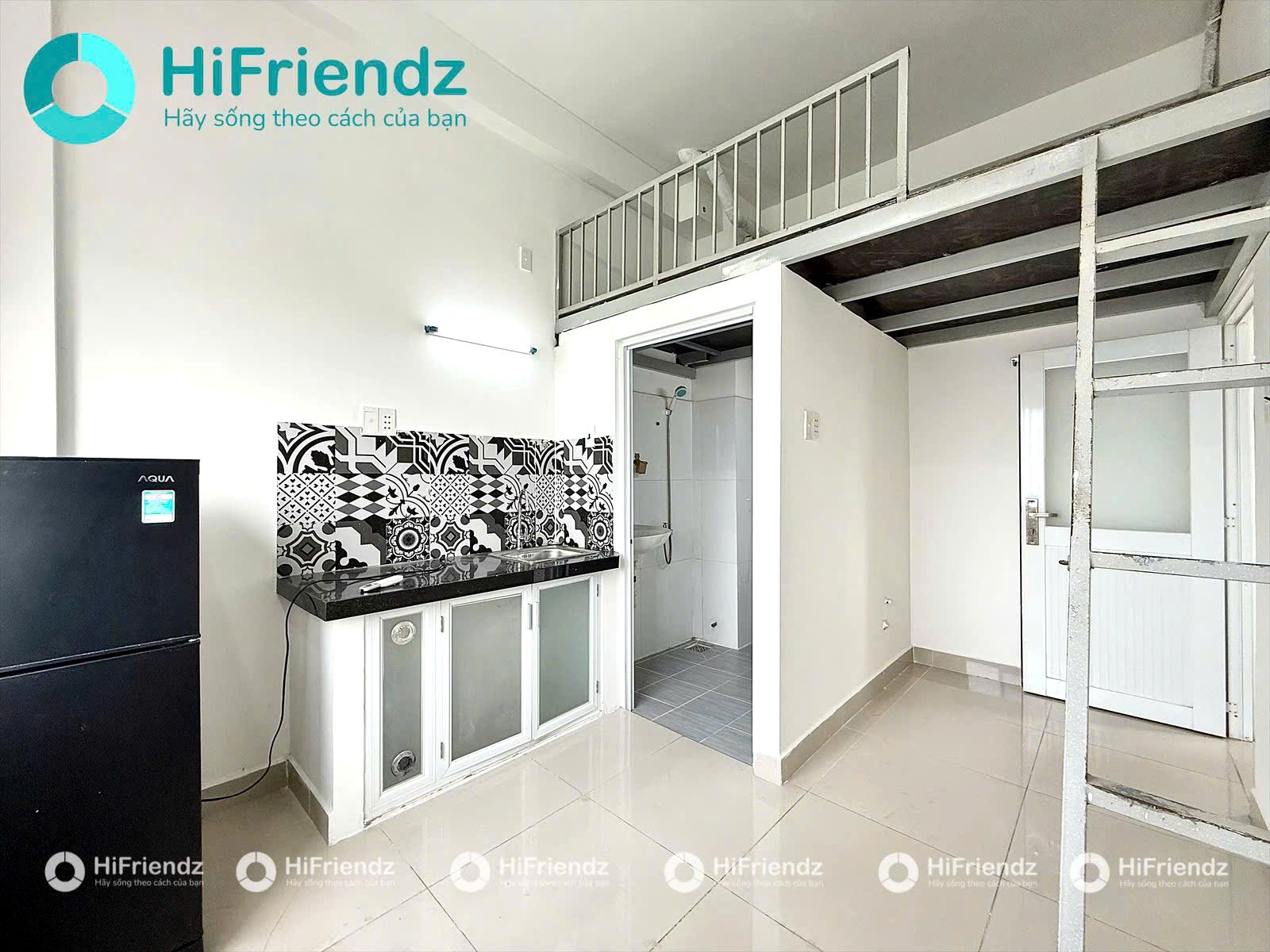Phòng trọ có nội thất 30m² - Gò Vấp, TP.HCM