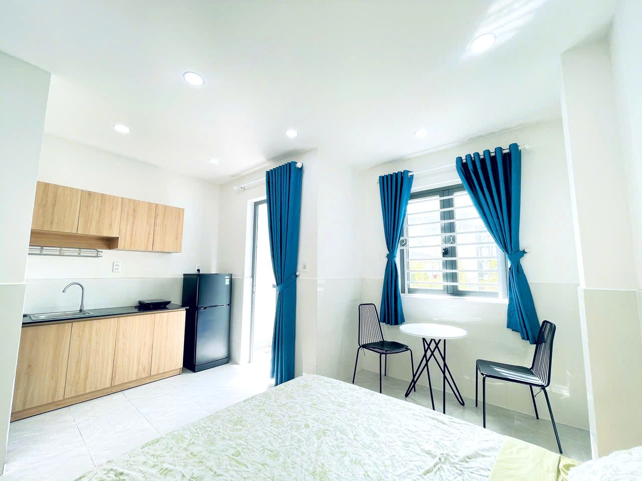 Căn hộ mini có nội thất 24m² - Phú Nhuận, TP.HCM