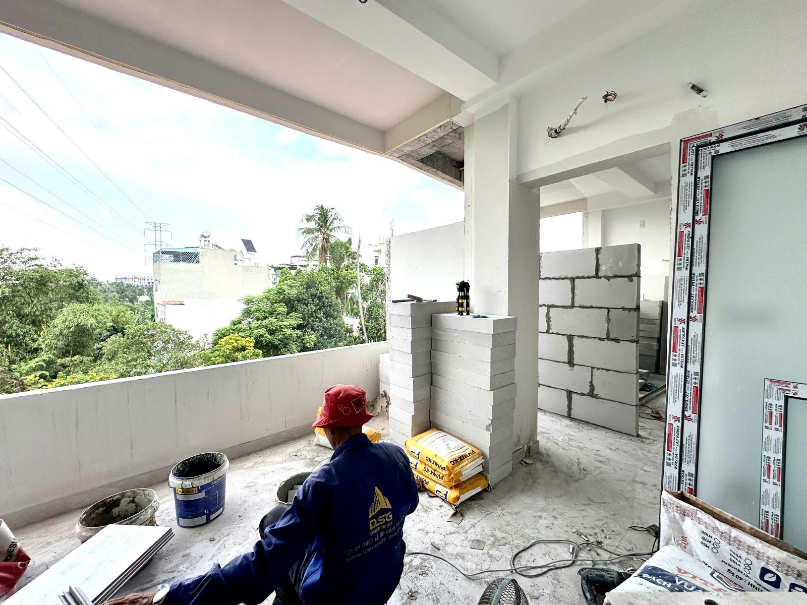 Phòng trọ có nội thất 22m² - Thủ Đức, TP.HCM