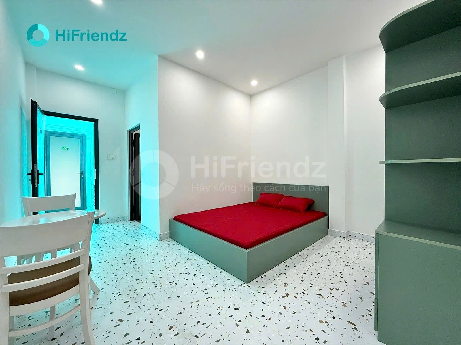 Căn hộ mini có nội thất 30m² - Gò Vấp, TP.HCM