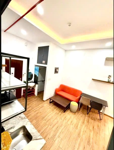 Căn hộ mini có nội thất 42m² - Quận 11, TP.HCM