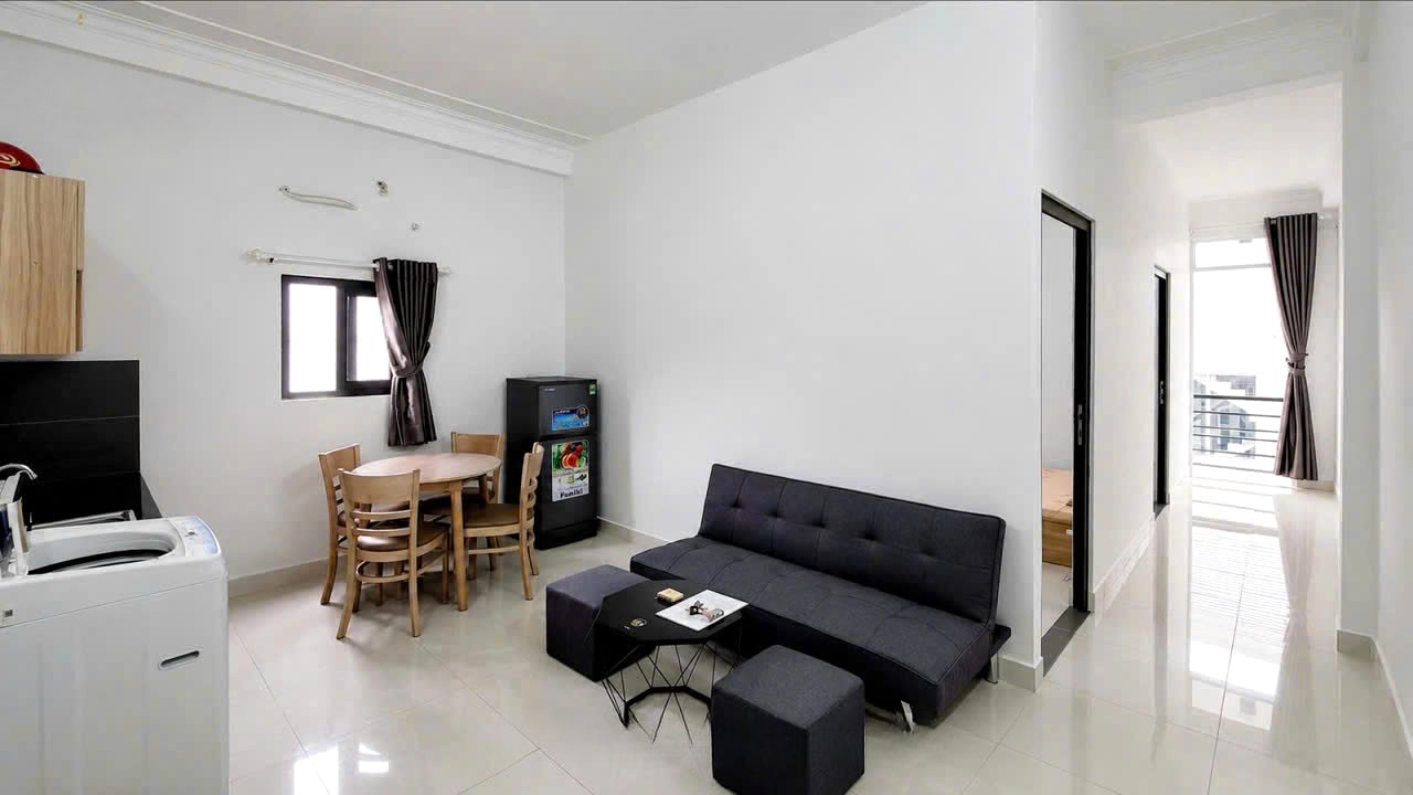 Phòng trọ có nội thất 30m² - Tân Bình, TP.HCM