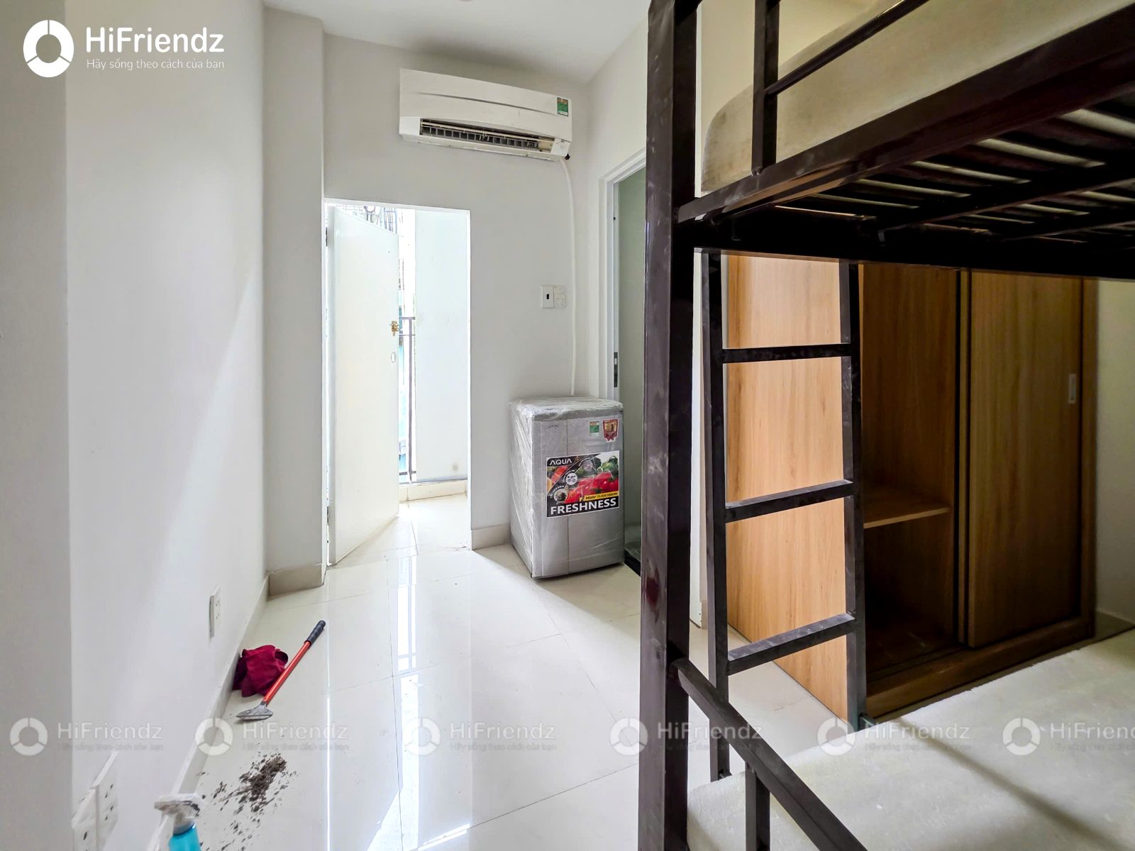 Căn hộ mini có nội thất 24m² - Quận 7, TP.HCM