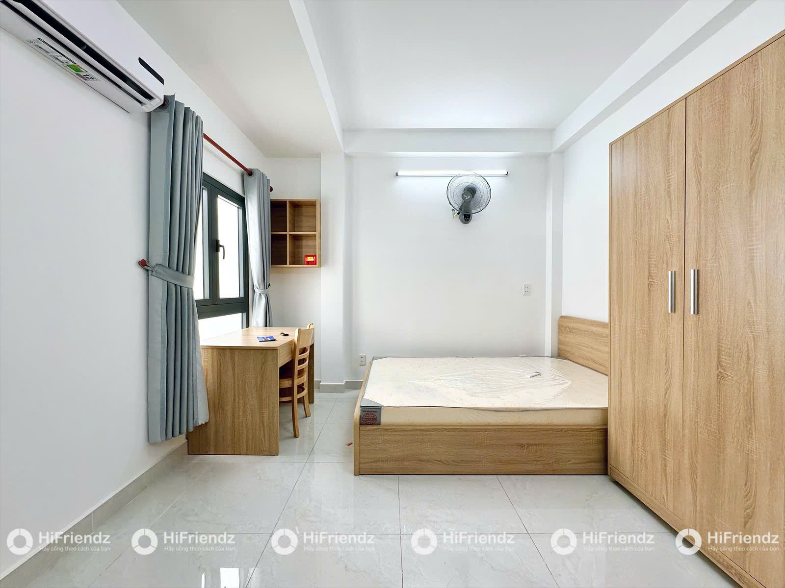 Căn hộ mini có nội thất 30m² - Gò Vấp, TP.HCM